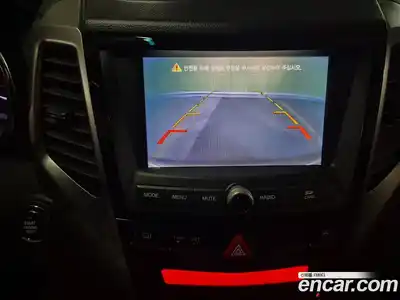 SsangYong TIBOLI 2015 1.6 Автомат в Москве № 1289815, миниатюра 11