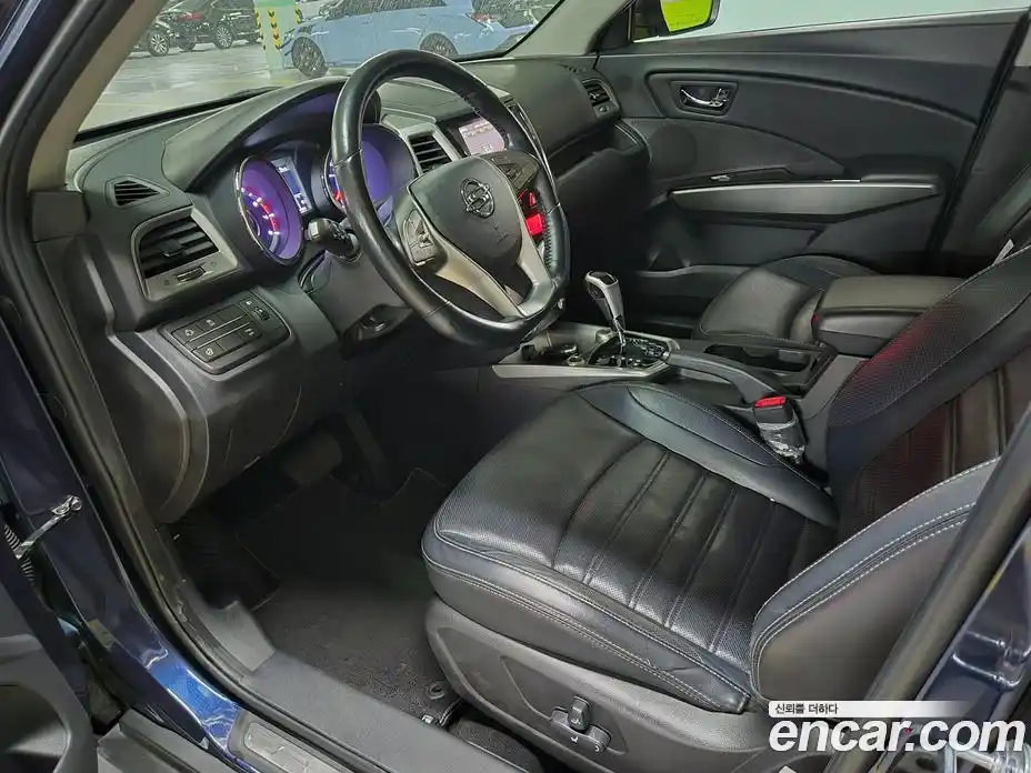 SsangYong TIBOLI 2015 1.6 Автомат в Москве № 1289815, фото 15