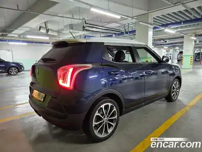 SsangYong TIBOLI 2015 1.6 Автомат в Москве № 1289815, миниатюра 2