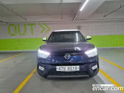 SsangYong TIBOLI 2015 1.6 Автомат в Москве № 1289815, миниатюра 3