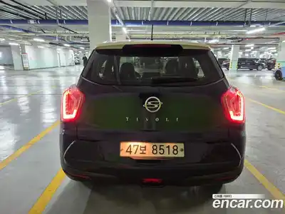 SsangYong TIBOLI 2015 1.6 Автомат в Москве № 1289815, миниатюра 4