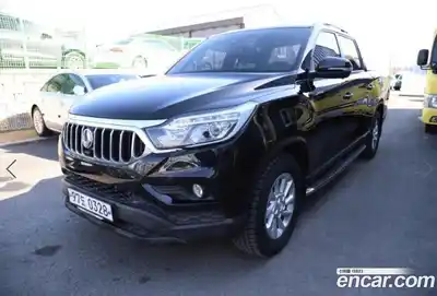 SsangYong Rexton Diesel 2.2 4WD Pioneer S (Link)