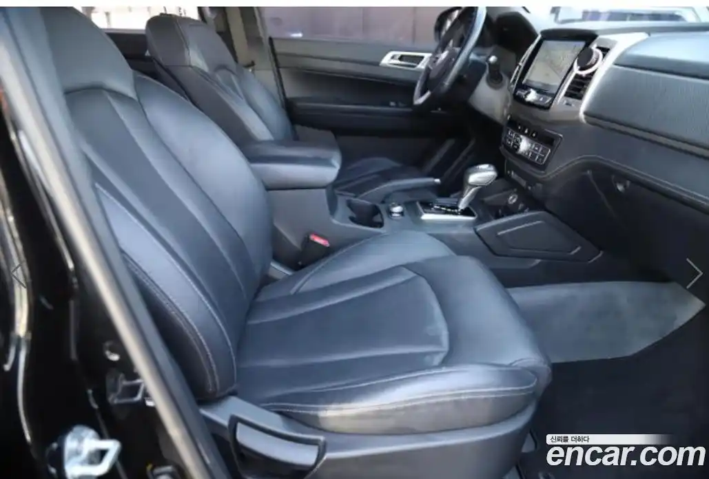 SsangYong Rexton 2019 2.2 Автомат в Москве № 1289844, фото 11