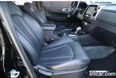 SsangYong Rexton 2019 2.2 Автомат в Москве № 1289844, миниатюра 11