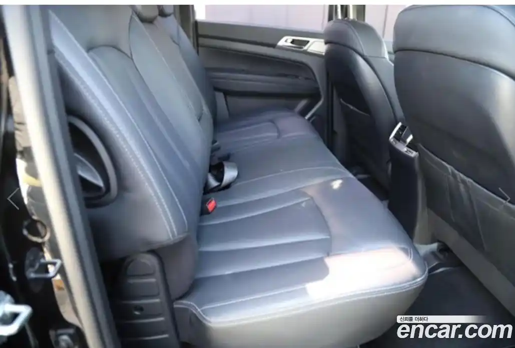 SsangYong Rexton 2019 2.2 Автомат в Москве № 1289844, фото 12