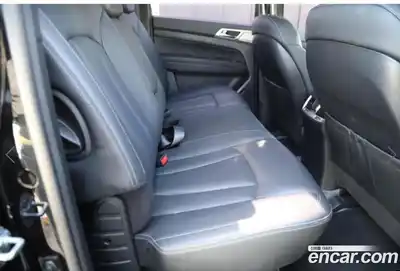 SsangYong Rexton 2019 2.2 Автомат в Москве № 1289844, миниатюра 12