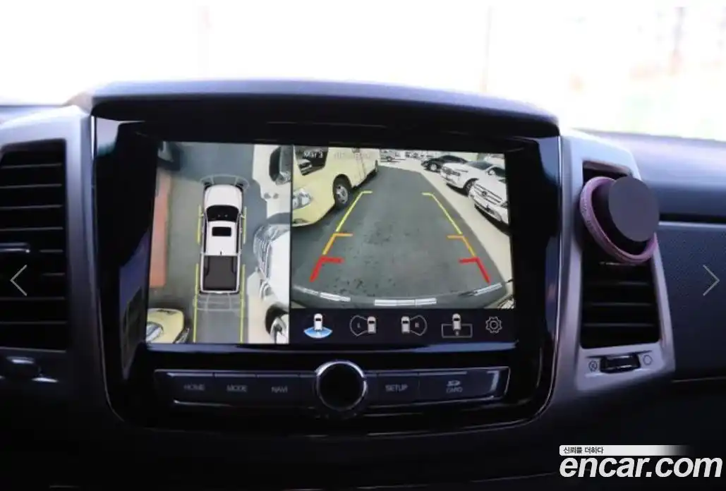 SsangYong Rexton 2019 2.2 Автомат в Москве № 1289844, фото 15