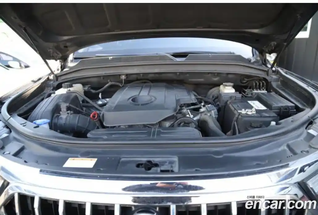 SsangYong Rexton 2019 2.2 Автомат в Москве № 1289844, фото 16