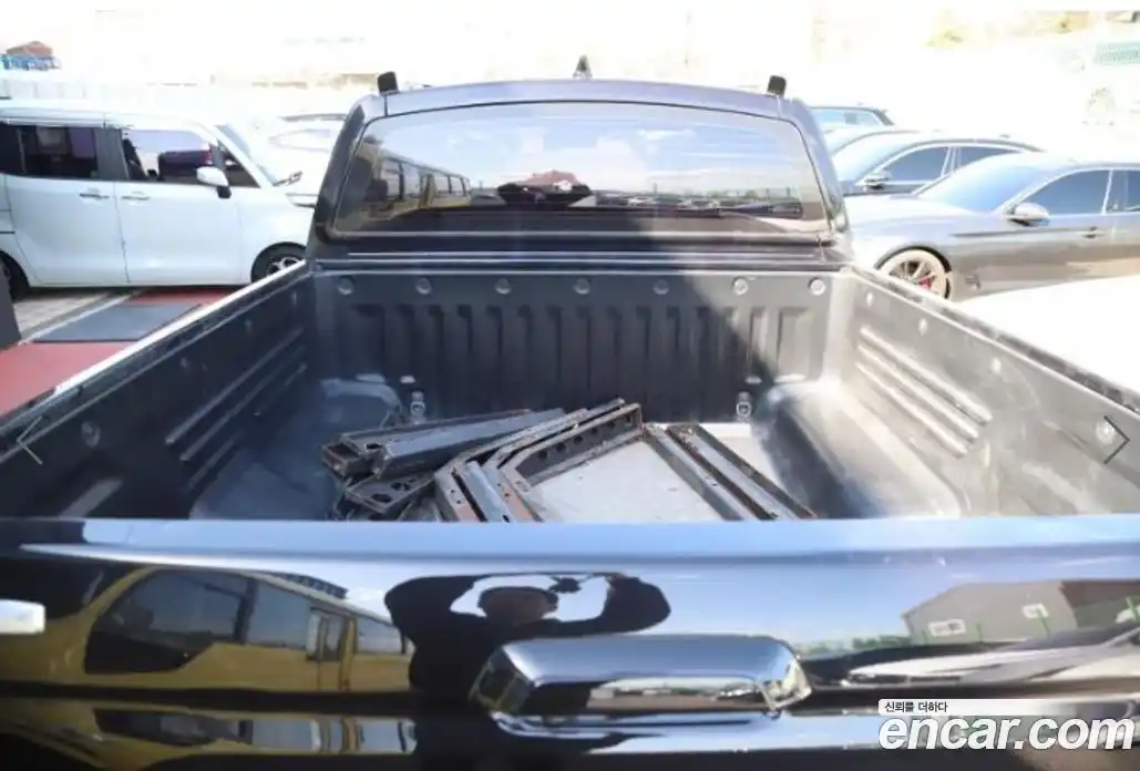 SsangYong Rexton 2019 2.2 Автомат в Москве № 1289844, фото 17