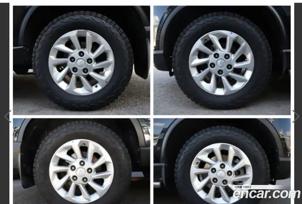 SsangYong Rexton 2019 2.2 Автомат в Москве № 1289844, фото 18