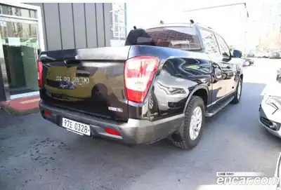 SsangYong Rexton 2019 2.2 Автомат в Москве № 1289844, миниатюра 2