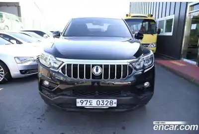 SsangYong Rexton 2019 2.2 Автомат в Москве № 1289844, миниатюра 3