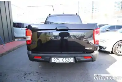 SsangYong Rexton 2019 2.2 Автомат в Москве № 1289844, миниатюра 4