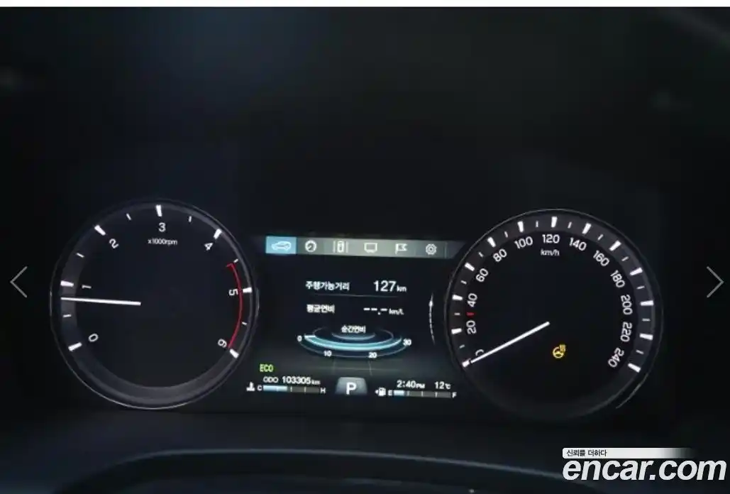 SsangYong Rexton 2019 2.2 Автомат в Москве № 1289844, фото 5