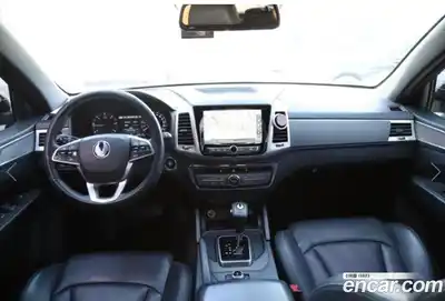 SsangYong Rexton 2019 2.2 Автомат в Москве № 1289844, миниатюра 6