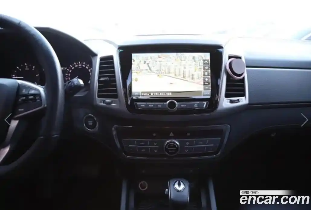 SsangYong Rexton 2019 2.2 Автомат в Москве № 1289844, фото 8