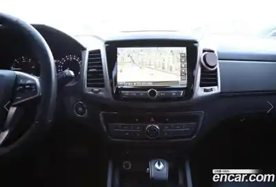 SsangYong Rexton 2019 2.2 Автомат в Москве № 1289844, миниатюра 8