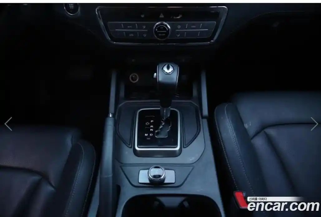 SsangYong Rexton 2019 2.2 Автомат в Москве № 1289844, фото 9