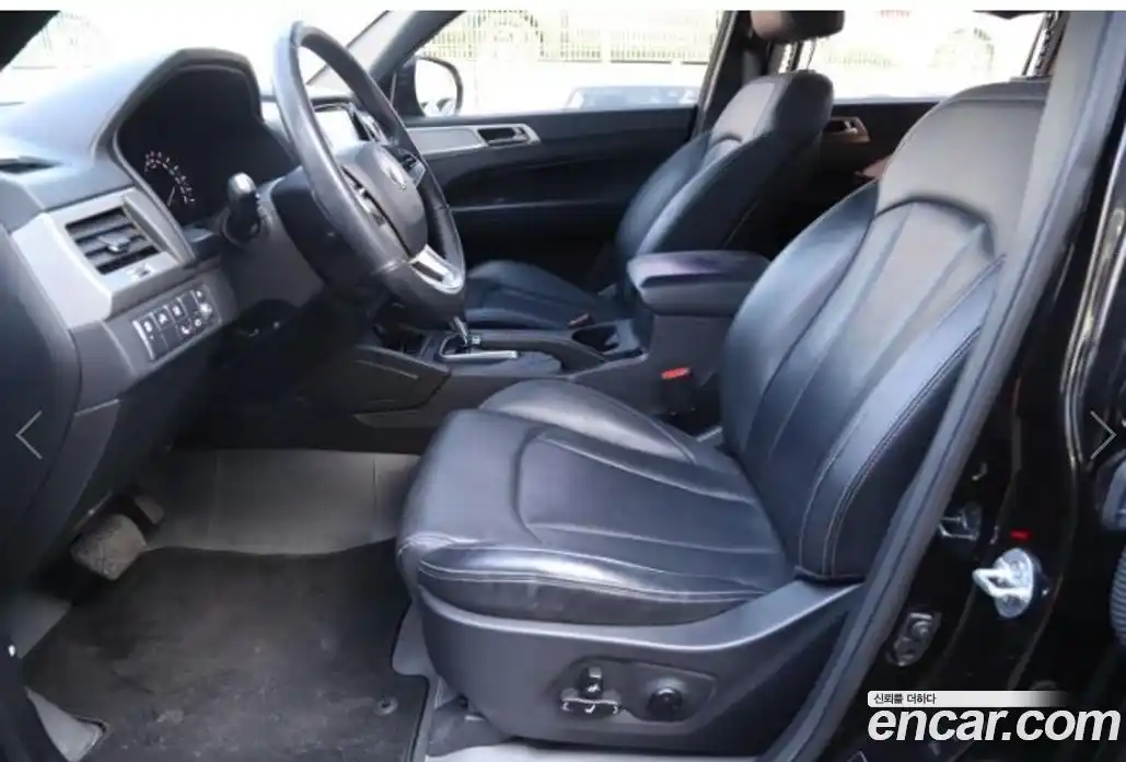 SsangYong Rexton 2019 2.2 Автомат в Москве № 1289844, фото 10