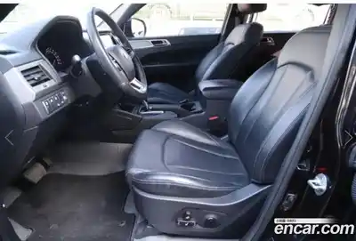 SsangYong Rexton 2019 2.2 Автомат в Москве № 1289844, миниатюра 10