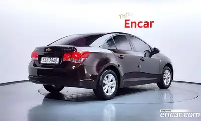 Chevrolet Cruze 2012 1.8 Автомат в Москве № 1289929, миниатюра 2