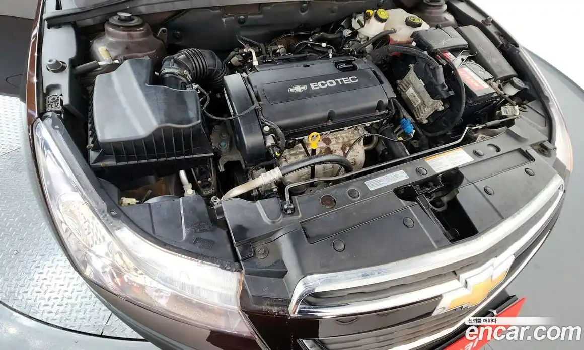 Chevrolet Cruze 2012 1.8 Автомат в Москве № 1289929, фото 6