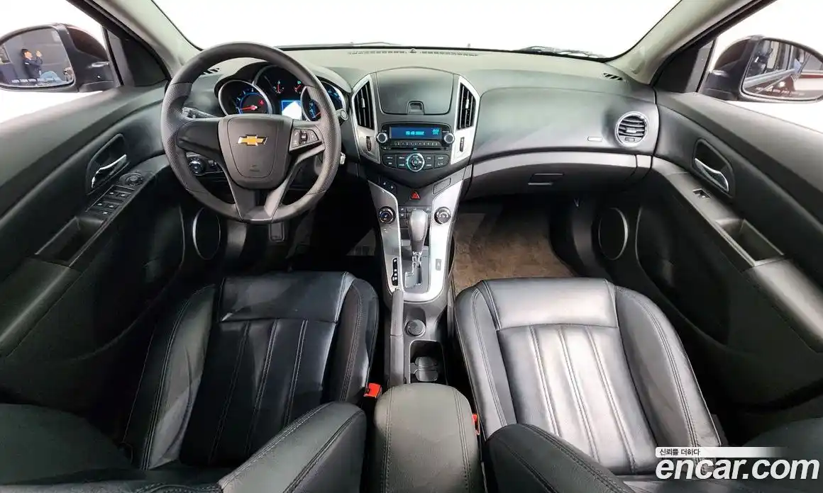 Chevrolet Cruze 2012 1.8 Автомат в Москве № 1289929, фото 7