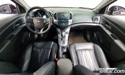 Chevrolet Cruze 2012 1.8 Автомат в Москве № 1289929, миниатюра 7