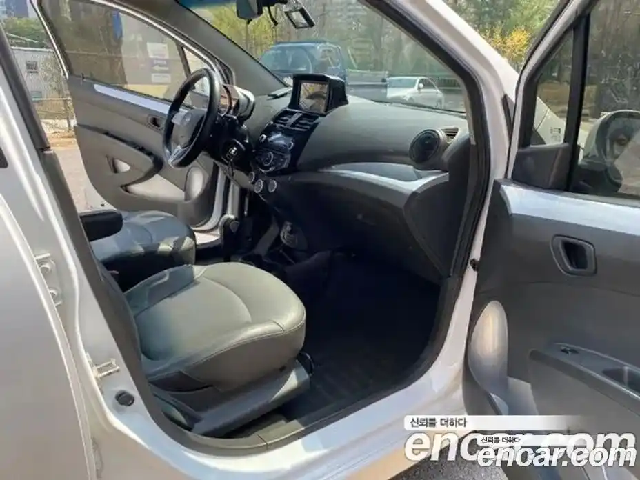 Chevrolet Spark 2015 1.0 Автомат в Москве № 1290007, фото 14