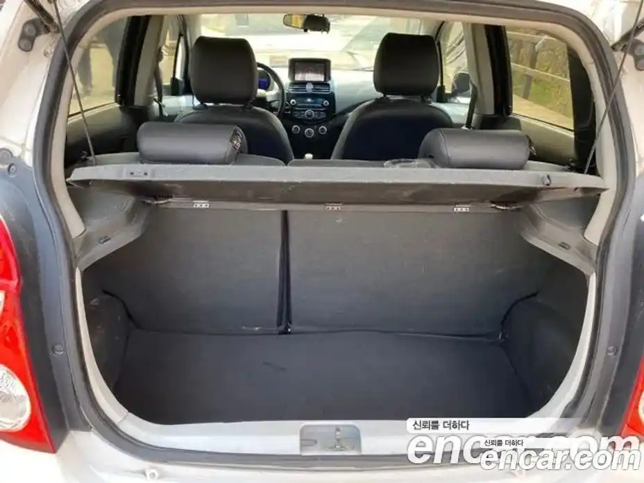 Chevrolet Spark 2015 1.0 Автомат в Москве № 1290007, фото 15