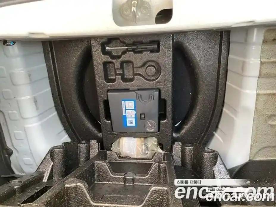 Chevrolet Spark 2015 1.0 Автомат в Москве № 1290007, фото 17