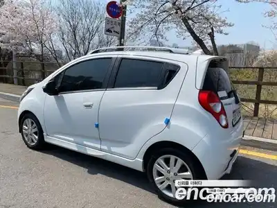 Chevrolet Spark 2015 1.0 Автомат в Москве № 1290007, миниатюра 2