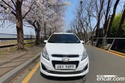 Chevrolet Spark 2015 1.0 Автомат в Москве № 1290007, миниатюра 3