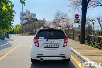 Chevrolet Spark 2015 1.0 Автомат в Москве № 1290007, миниатюра 4