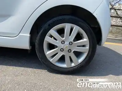 Chevrolet Spark 2015 1.0 Автомат в Москве № 1290007, миниатюра 5