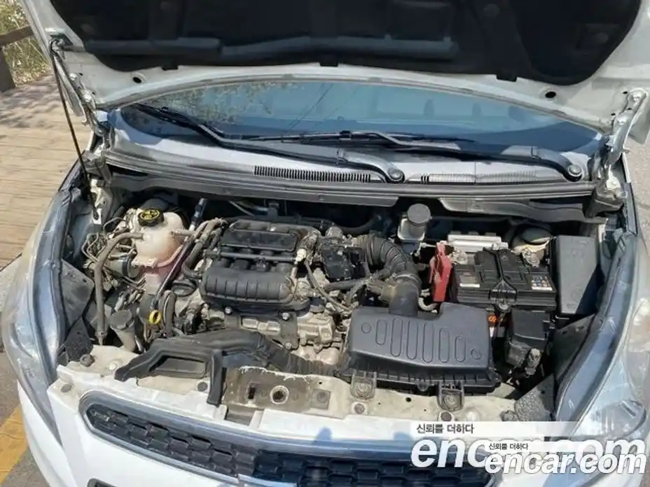 Chevrolet Spark 2015 1.0 Автомат в Москве № 1290007, фото 6