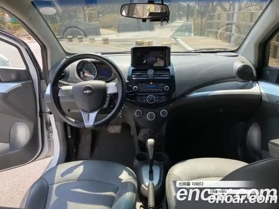 Chevrolet Spark 2015 1.0 Автомат в Москве № 1290007, фото 7