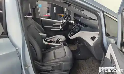 Chevrolet Bolt EV 2018 0.2 Автомат в Москве № 1290050, миниатюра 11