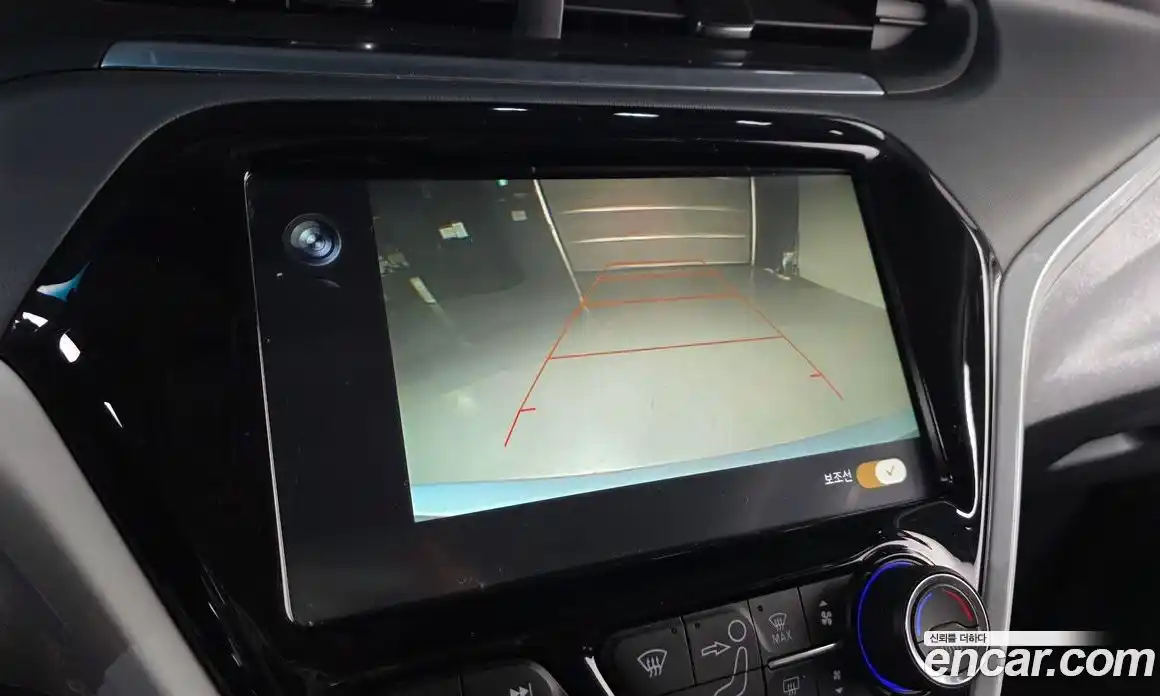 Chevrolet Bolt EV 2018 0.2 Автомат в Москве № 1290050, фото 16