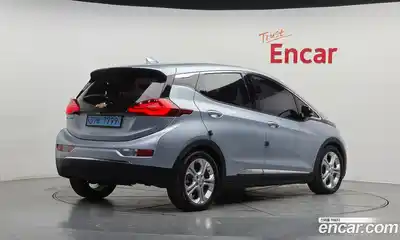 Chevrolet Bolt EV 2018 0.2 Автомат в Москве № 1290050, миниатюра 2
