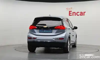 Chevrolet Bolt EV 2018 0.2 Автомат в Москве № 1290050, миниатюра 4