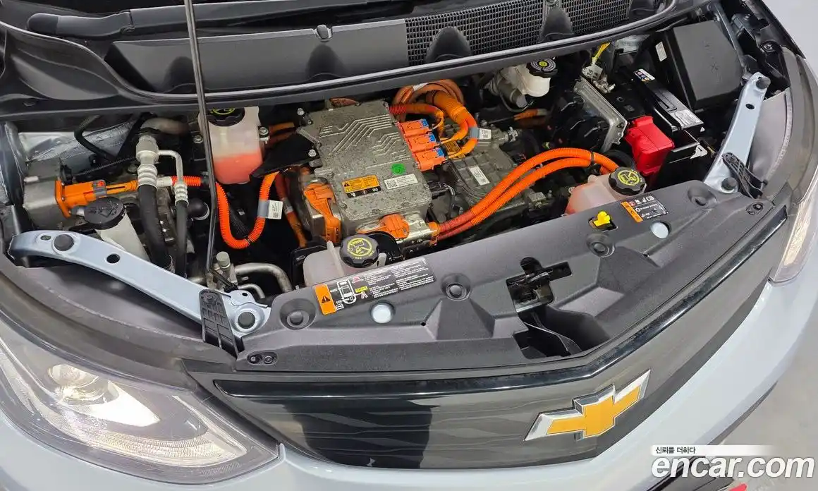 Chevrolet Bolt EV 2018 0.2 Автомат в Москве № 1290050, фото 6