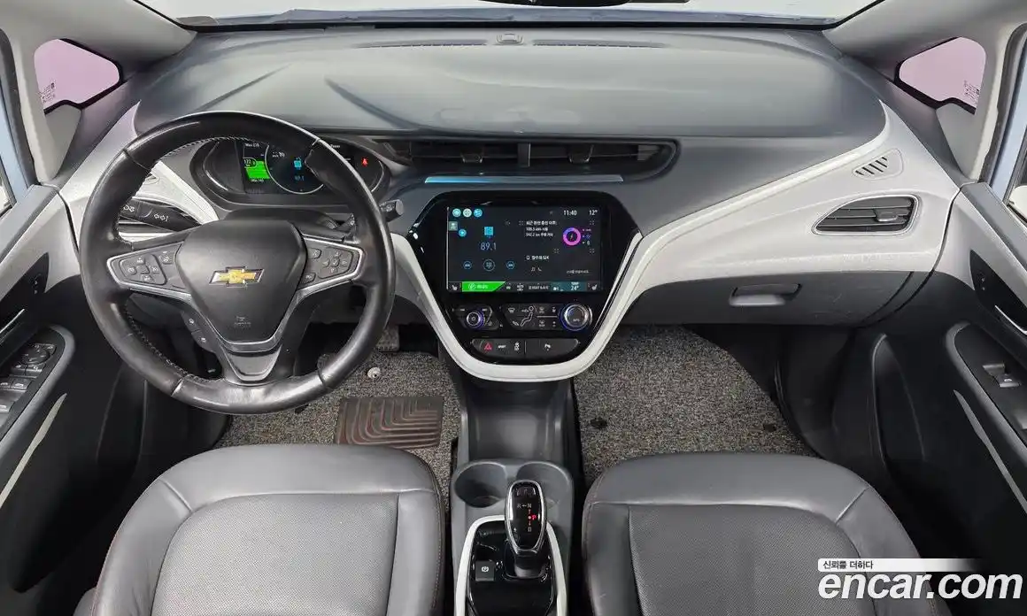 Chevrolet Bolt EV 2018 0.2 Автомат в Москве № 1290050, фото 7
