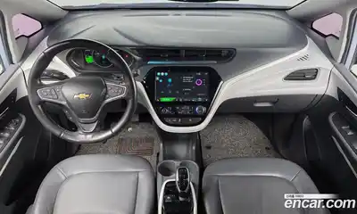Chevrolet Bolt EV 2018 0.2 Автомат в Москве № 1290050, миниатюра 7