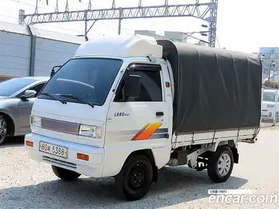 Chevrolet labo Long Cargo-Deck Super