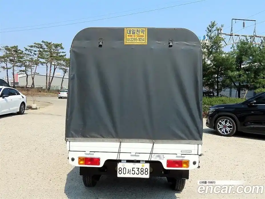 Chevrolet labo 2020 0.8 Механическая в Москве № 1290116, фото 4