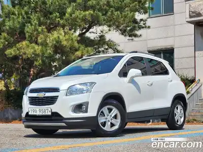 Chevrolet Trax 1.4 LT