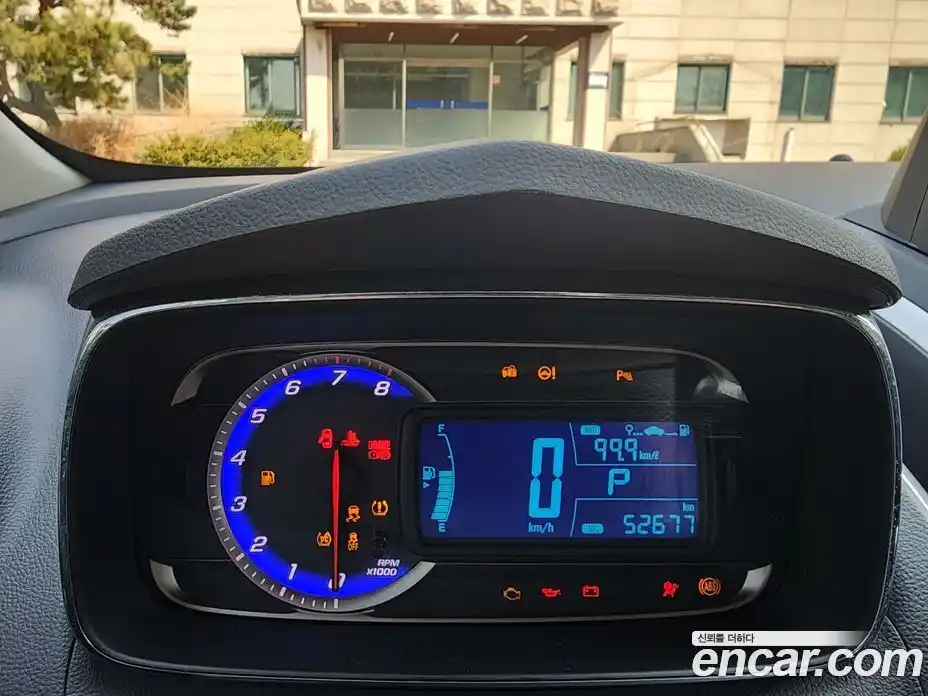 Chevrolet Trax 2014 1.4 Автомат в Москве № 1290145, фото 12