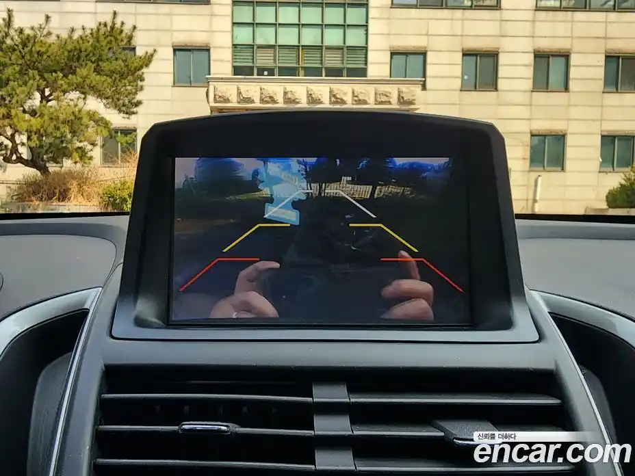 Chevrolet Trax 2014 1.4 Автомат в Москве № 1290145, фото 17