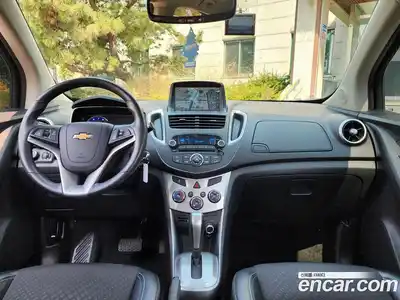 Chevrolet Trax 2014 1.4 Автомат в Москве № 1290145, миниатюра 5